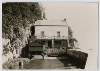 The Boat House, Talacharn