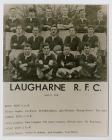 Laugharne RFC c 1928