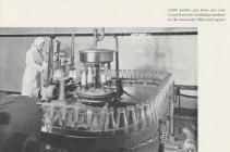 Photo of the milk factory from a published book