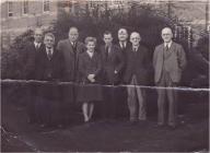 Photo: The Courtaulds Works Committee, 1940s