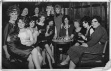 Photo: Windsmoor Factory girls on a night out...