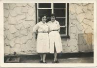 Felinfach creamery workers