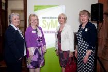 NFWI-Wales Centenary Reception, Pierhead,...