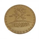 Brains Advert - Special commemorative coin...