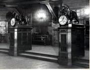 Coal Exchange reception