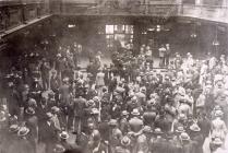 Coal Exchange trading hall