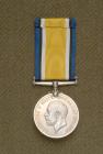 British War Medal awarded to Lieutenant Colonel...