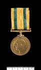 Territorial Force War Medal awarded to F.G. Gay