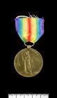 Victory Medal awarded to D. Jones