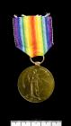 Victory Medal awarded to Private J. Gleeson 
