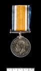 British War Medal awarded to Gunner George...