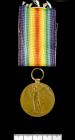 Victory Medal awarded to Private Charles Ernest...