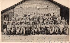 Army - T.H.O.C Ordinance Depot Staff 