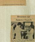 Salem Homecoming Association 1987 Reunion -...