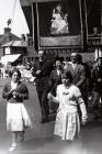 Cyril and Dorothy on Sunday School March