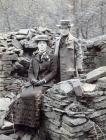 Two young Welsh women c. 1897. 