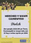 Merched y Wawr Newport Branch - Charity Work -...