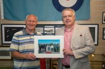 Ist Minister visits Porthcawl Museum