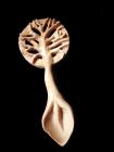Tree of Life Spoon
