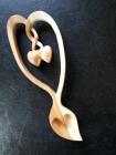 Entwined Hearts Spoon