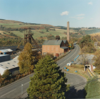 Cefn Coed Colliery Museum c.1994