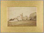 Cyfarthfa Castle 1870s 