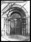 Margam Church west Door