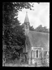 Merthyr Mawr Church west end