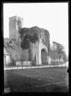 Ewenny Priory Gateway