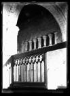 Ewenny Priory Interior Arcading