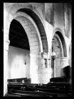 Ewenny Priory Nave Pillar