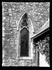 St Fagans Church window
