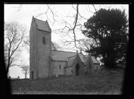 St Andrews-Super-Ely Church