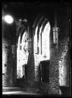 Caerphilly Castle Window