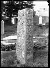 Llantwit Major Church Cross of Samson