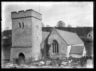 Llancarfan Church