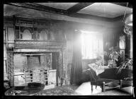 Flemingston Court fireplace