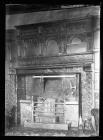 Flemingston Court fireplace