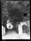 Bonvilston Churchyard entrance