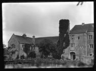 Old Bishop's Palace at Matherne