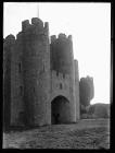 Pembroke Castle Gateway