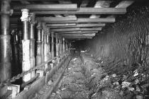 Oakdale Colliery 1975