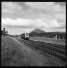 Locomotive in Blaenavon