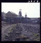 Surface view of Oakdale Colliery 1981