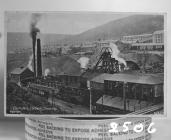 Cwmdare Colliery