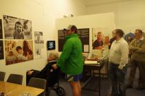 Hidden Now Heard Exhibition at Swansea Museum