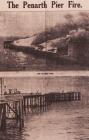 The Penarth Pier Fire 