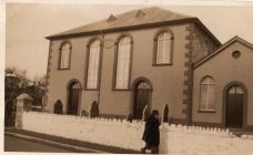 Nazareth Chapel Pontiets