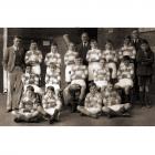 Machen Schoolboy Rugby team 1933/34.