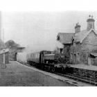 Church Road Station.